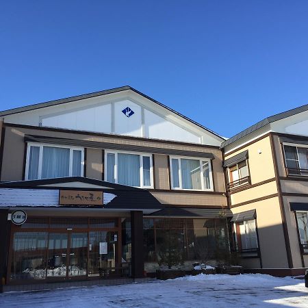 Notsuke Yumoto Utaseya HOKKAIDO Exterior photo