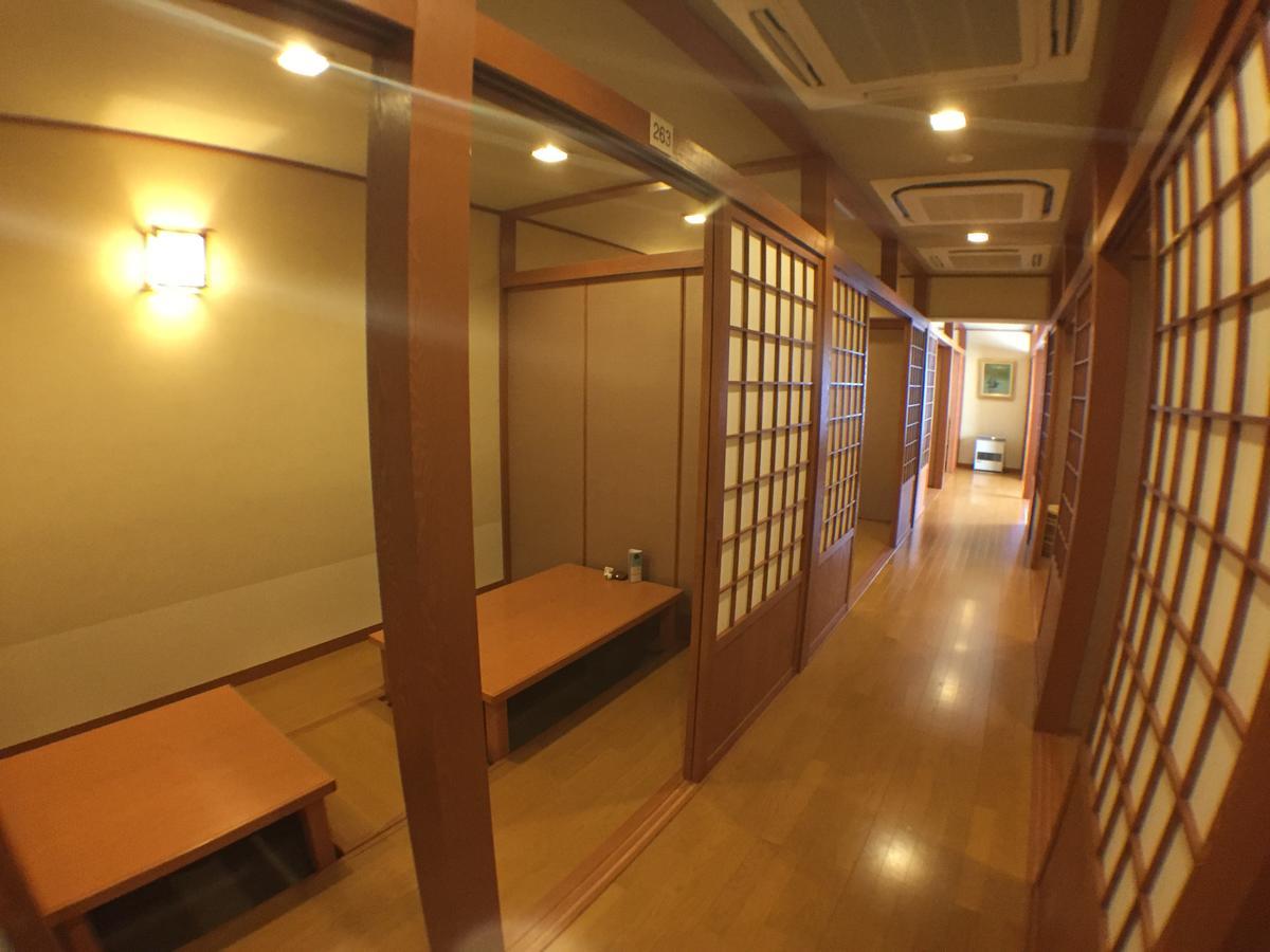 Notsuke Yumoto Utaseya HOKKAIDO Exterior photo