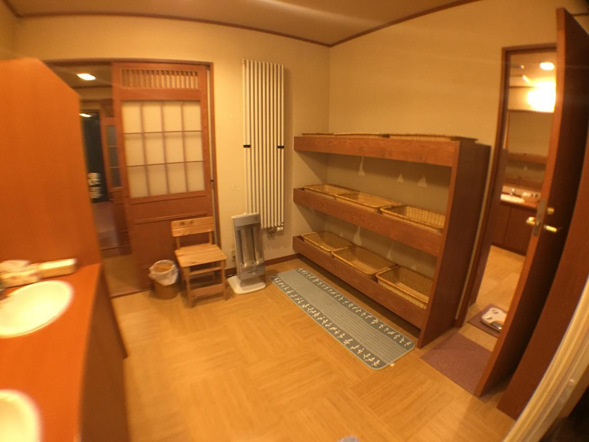 Notsuke Yumoto Utaseya HOKKAIDO Exterior photo