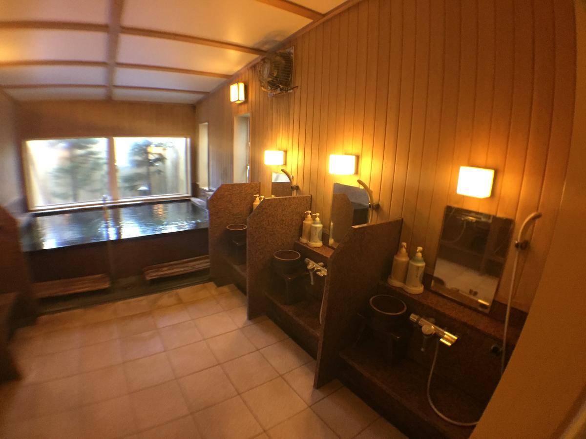 Notsuke Yumoto Utaseya HOKKAIDO Exterior photo
