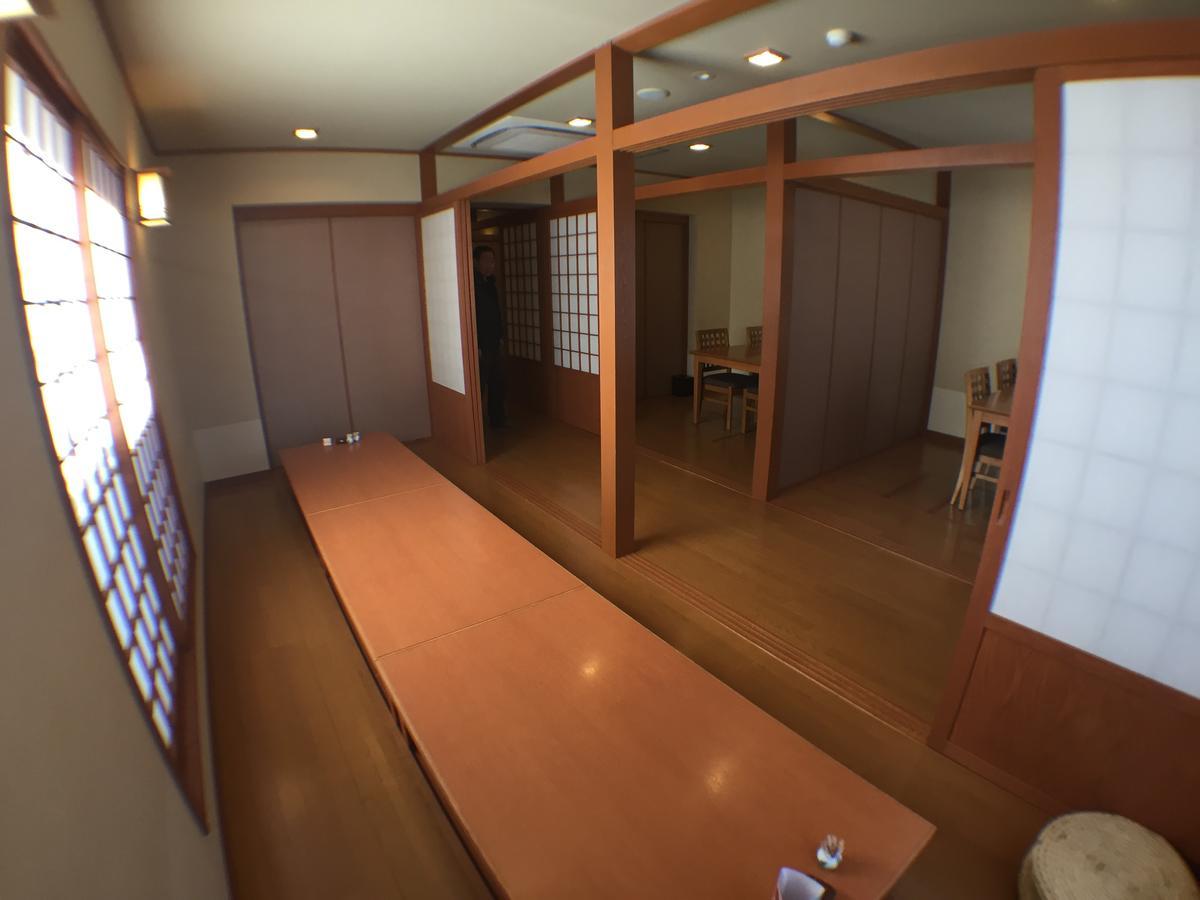Notsuke Yumoto Utaseya HOKKAIDO Exterior photo