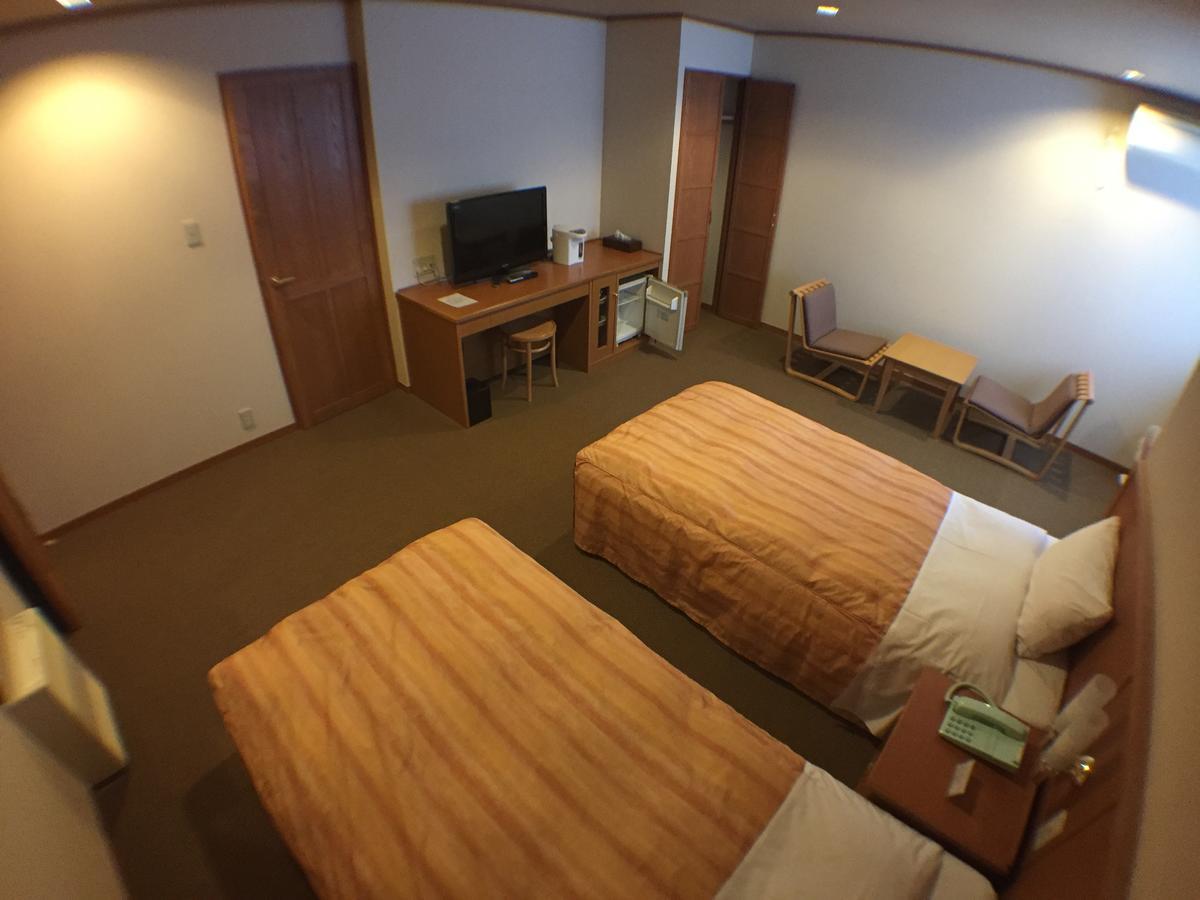 Notsuke Yumoto Utaseya HOKKAIDO Exterior photo