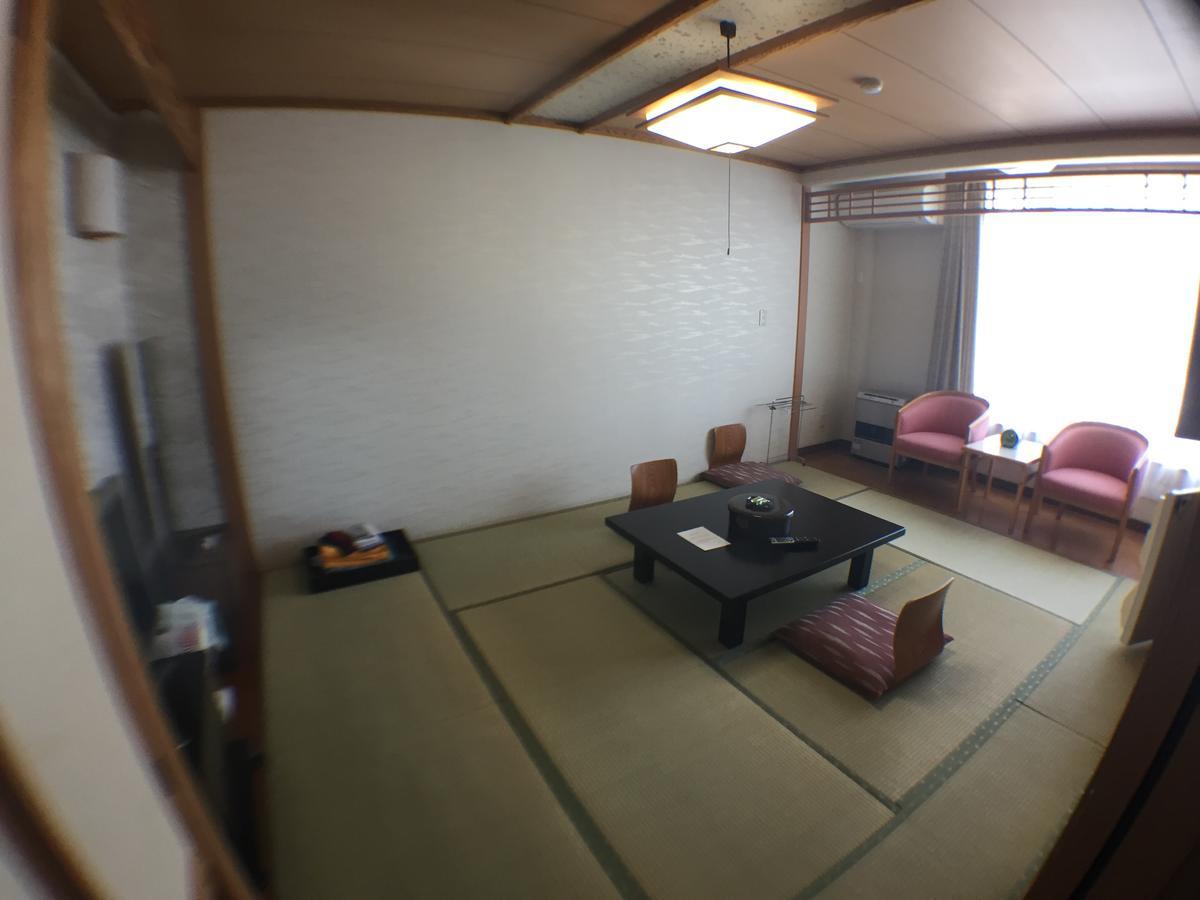 Notsuke Yumoto Utaseya HOKKAIDO Exterior photo