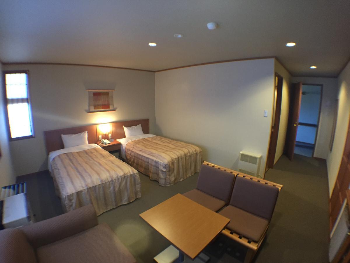 Notsuke Yumoto Utaseya HOKKAIDO Exterior photo