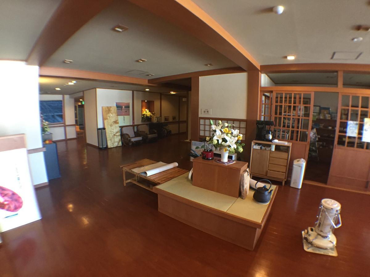 Notsuke Yumoto Utaseya HOKKAIDO Exterior photo