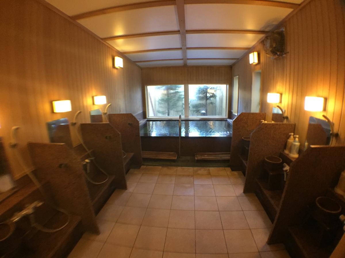 Notsuke Yumoto Utaseya HOKKAIDO Exterior photo