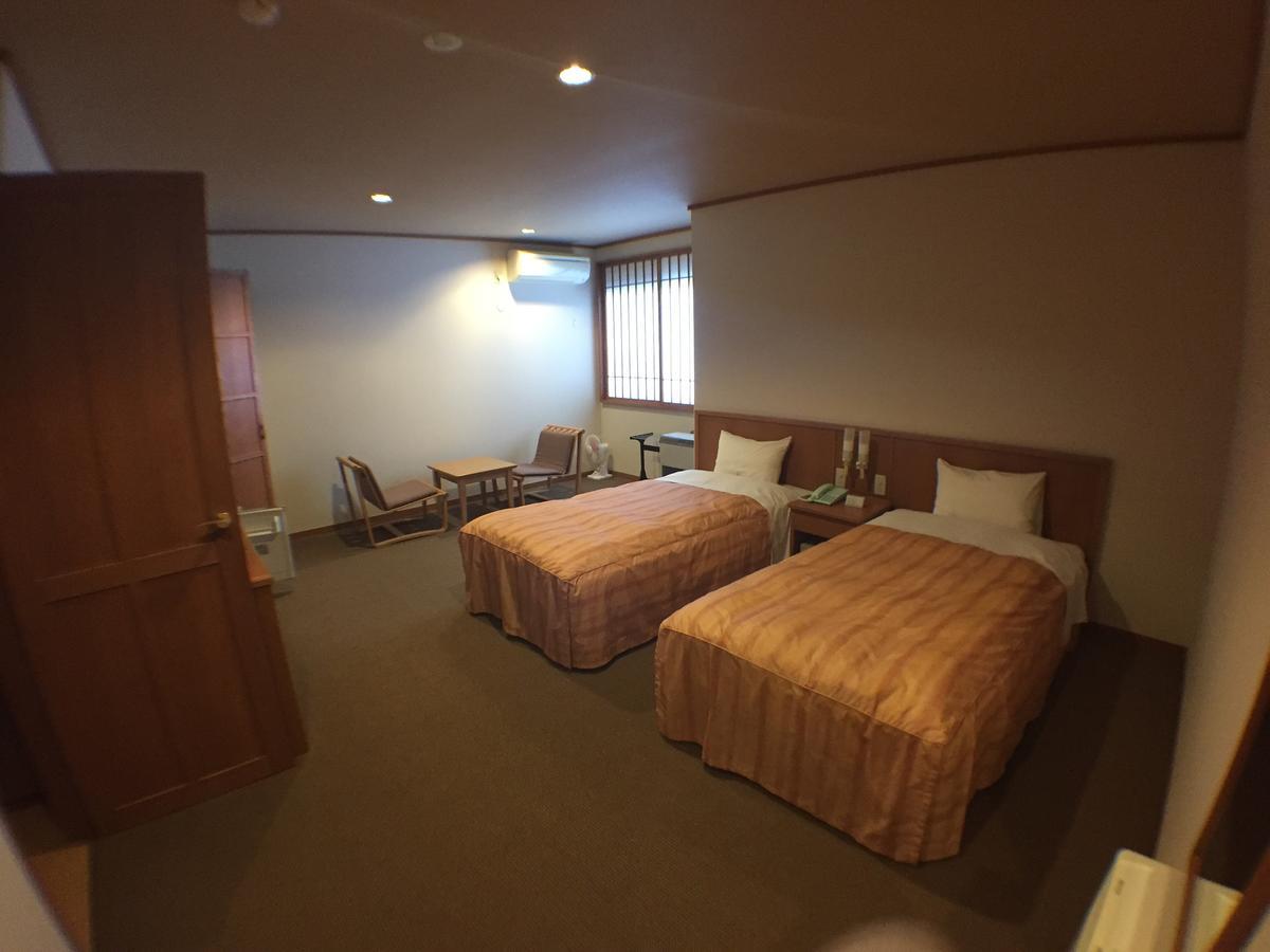 Notsuke Yumoto Utaseya HOKKAIDO Exterior photo