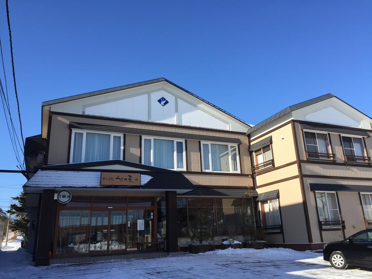 Notsuke Yumoto Utaseya HOKKAIDO Exterior photo