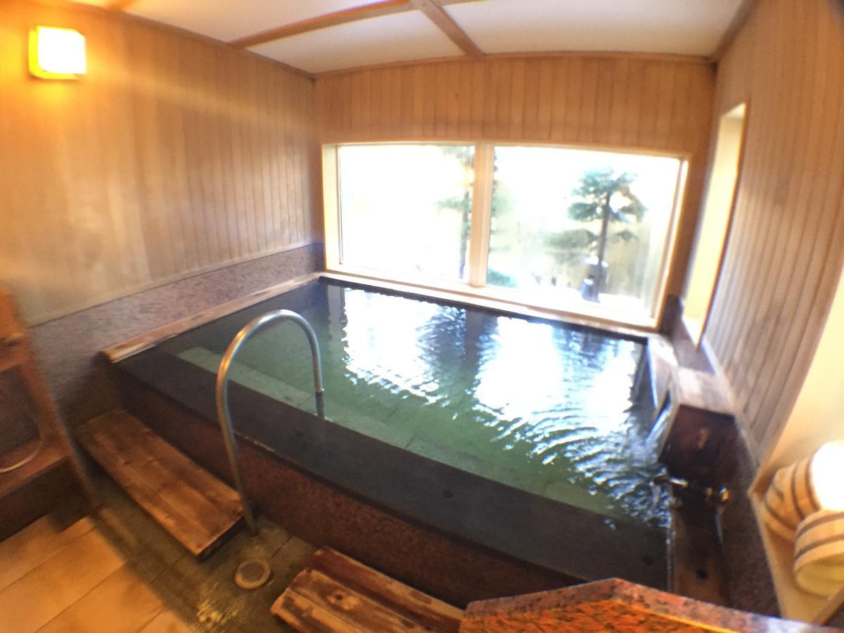 Notsuke Yumoto Utaseya HOKKAIDO Exterior photo