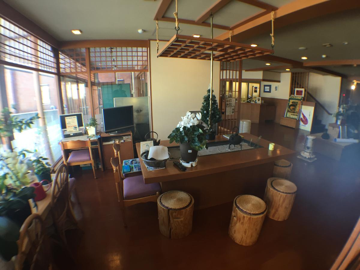 Notsuke Yumoto Utaseya HOKKAIDO Exterior photo