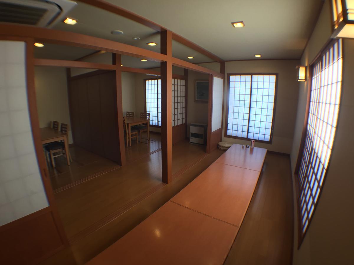Notsuke Yumoto Utaseya HOKKAIDO Exterior photo