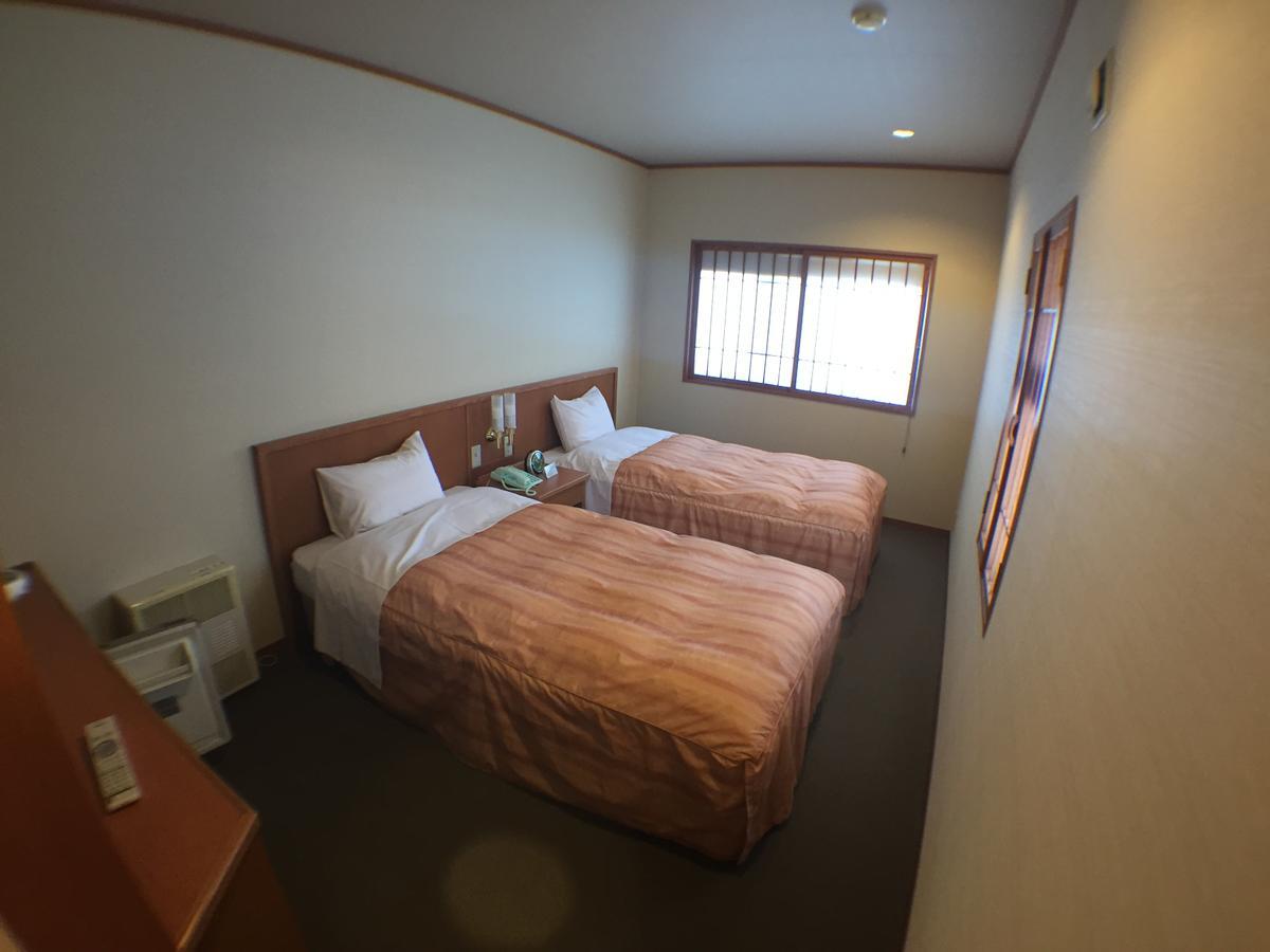 Notsuke Yumoto Utaseya HOKKAIDO Exterior photo