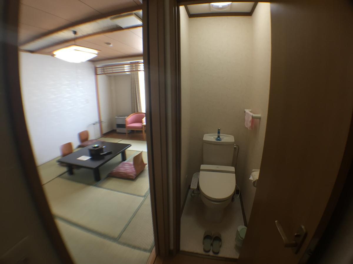Notsuke Yumoto Utaseya HOKKAIDO Exterior photo