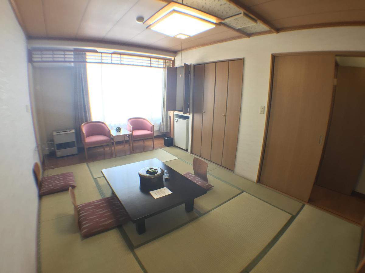 Notsuke Yumoto Utaseya HOKKAIDO Exterior photo