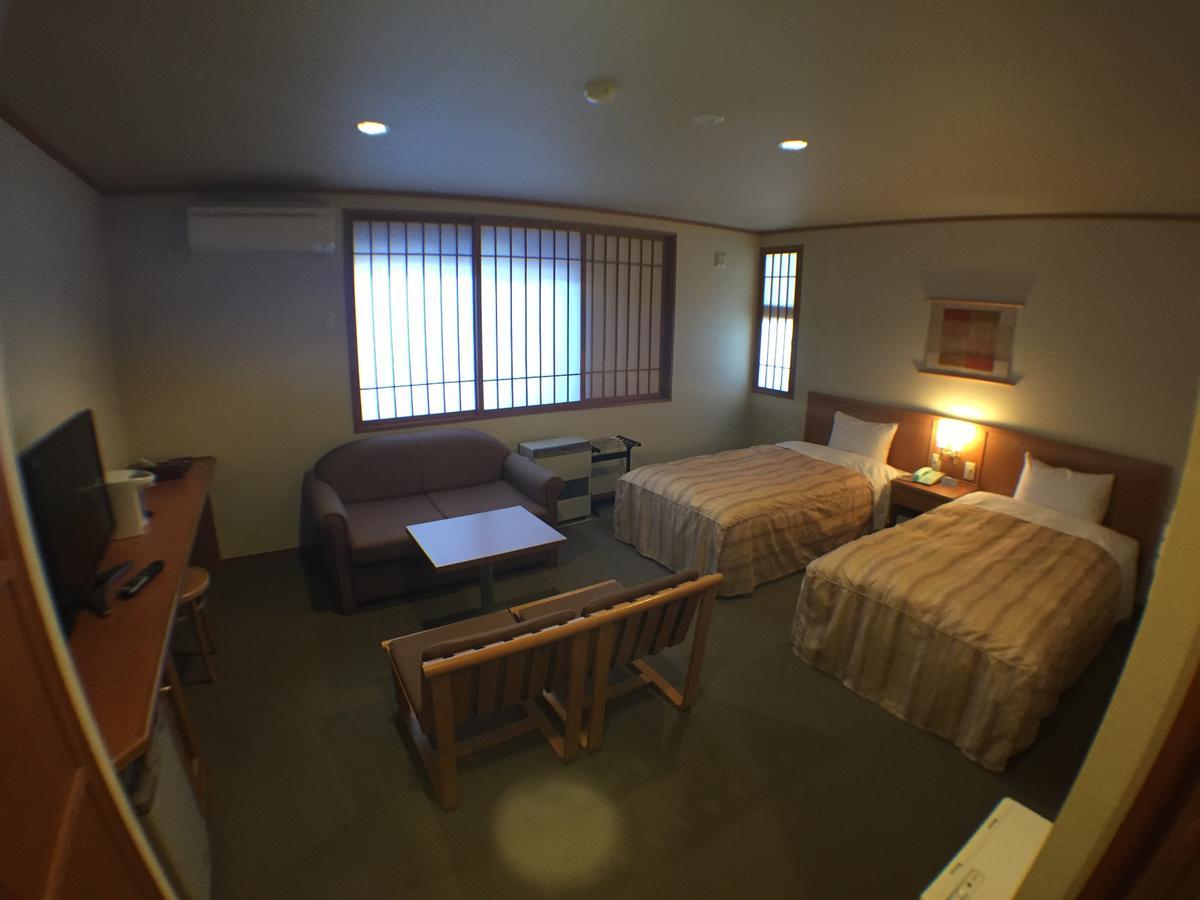 Notsuke Yumoto Utaseya HOKKAIDO Exterior photo